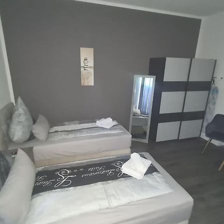 Apartament Suite 2 贝恩堡 外观 照片