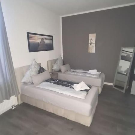 Apartament Suite 2 贝恩堡 外观 照片