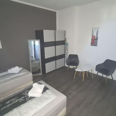 Apartament Suite 2 贝恩堡 外观 照片