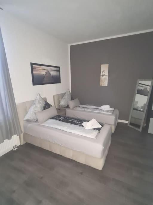 Apartament Suite 2 贝恩堡 外观 照片