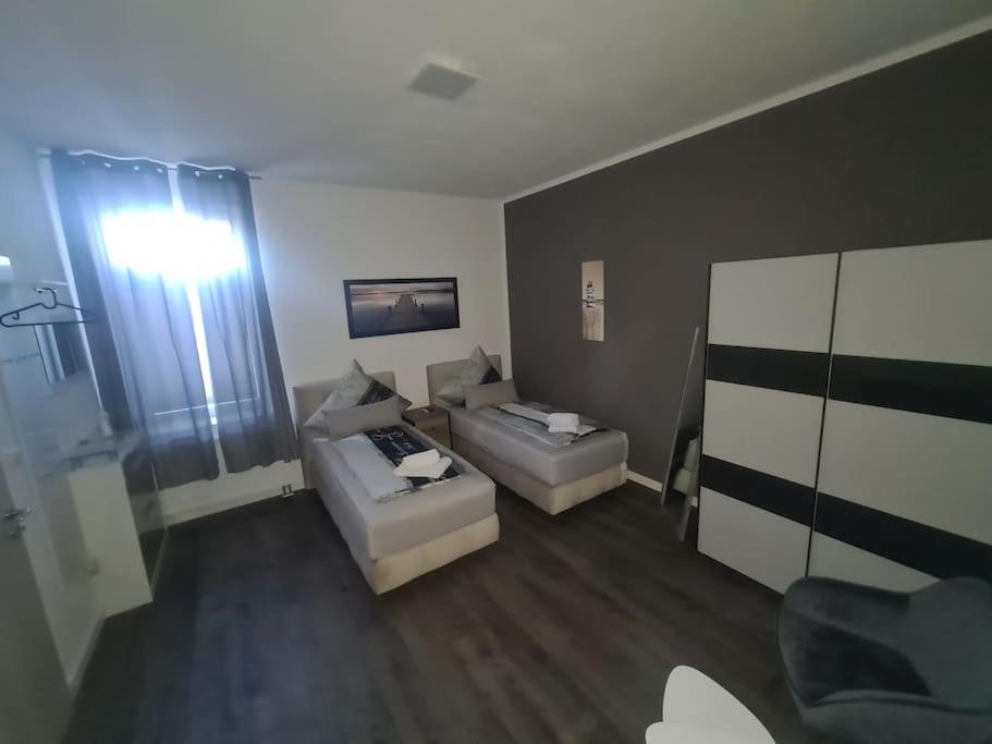 Apartament Suite 2 贝恩堡 外观 照片
