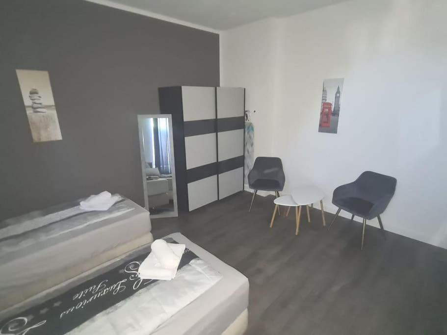 Apartament Suite 2 贝恩堡 外观 照片