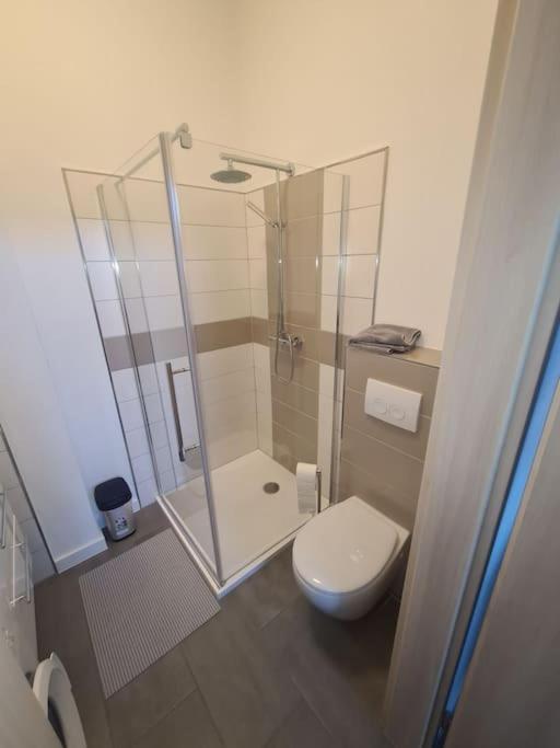 Apartament Suite 2 贝恩堡 外观 照片