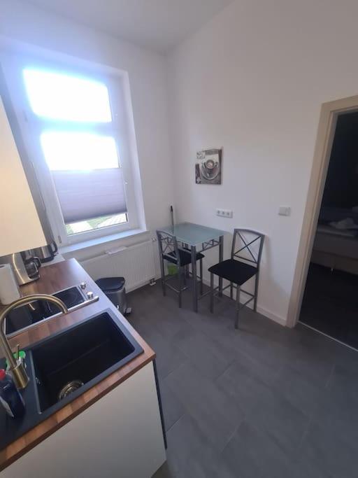 Apartament Suite 2 贝恩堡 外观 照片