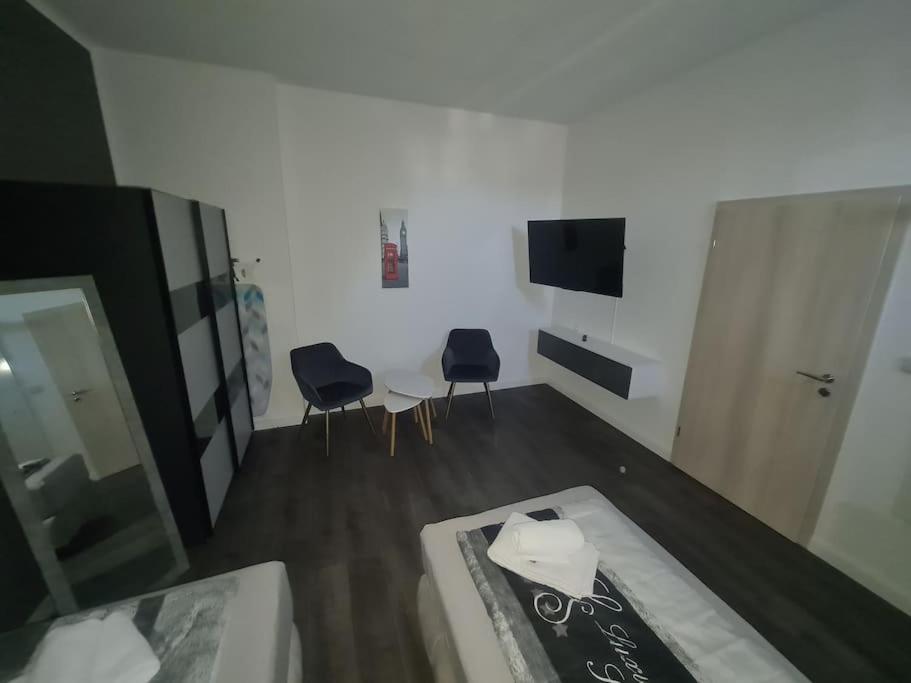 Apartament Suite 2 贝恩堡 外观 照片